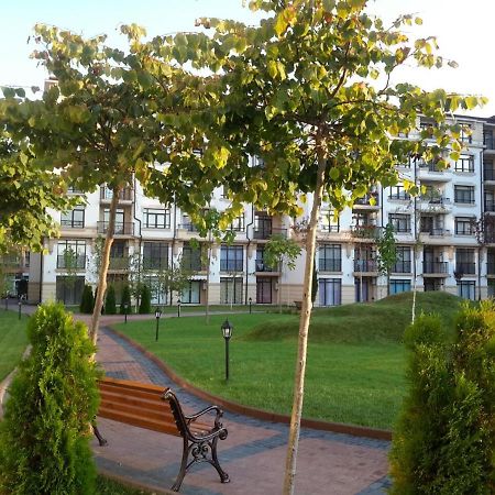 Айвазовский Парк Pomorie Eksteriør billede