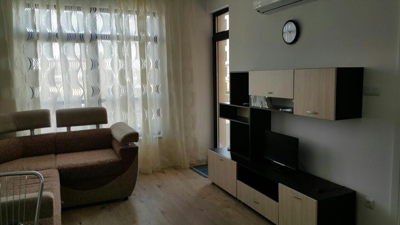 Айвазовский Парк Pomorie Eksteriør billede